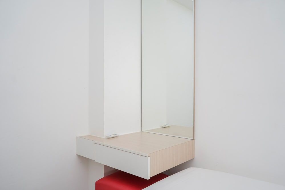 undefined Brand New Minimalist Studio Apartment Aeropolis Residence