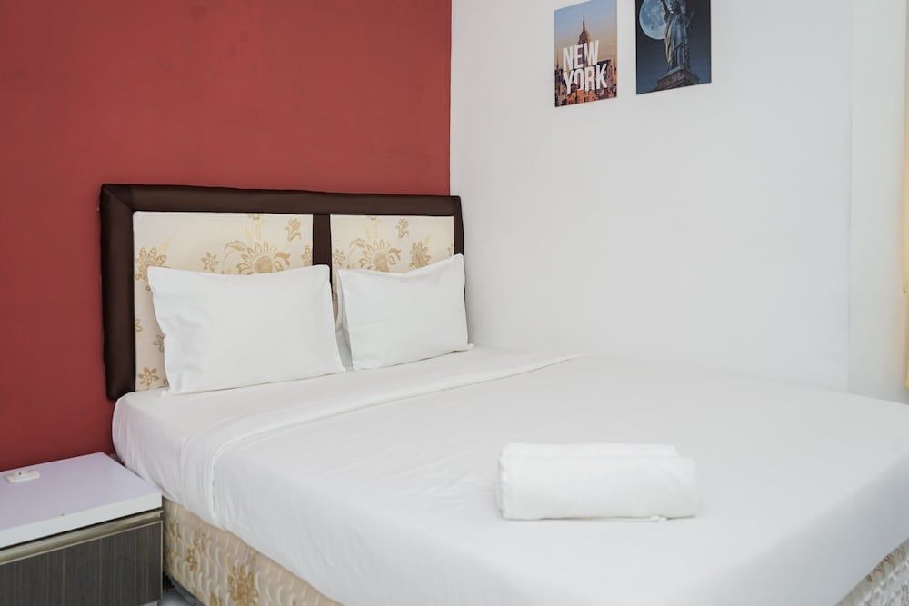 undefined Comfort Studio Apartment At Aeropolis Residence 6