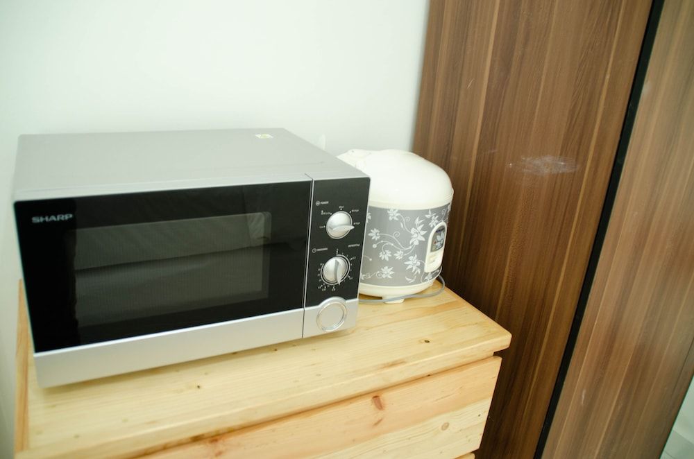 Microwave