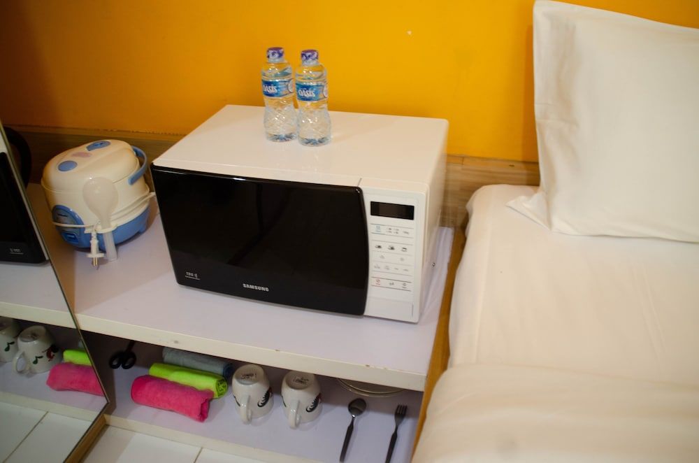 undefined Cozy Living Studio Apartment At Aeropolis Residence 6