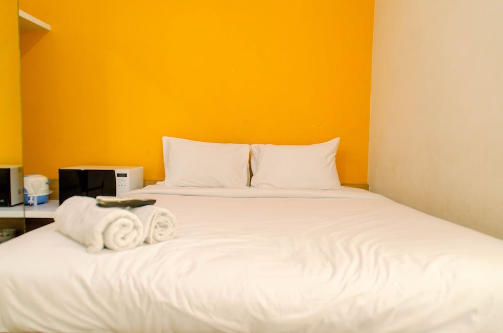 undefined Cozy Living Studio Apartment At Aeropolis Residence 3