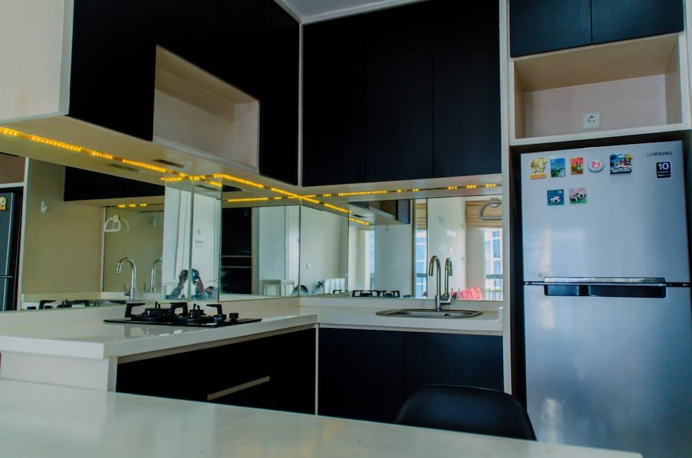 undefined Fancy and Nice 1BR Apartment at Silkwood Residence 10