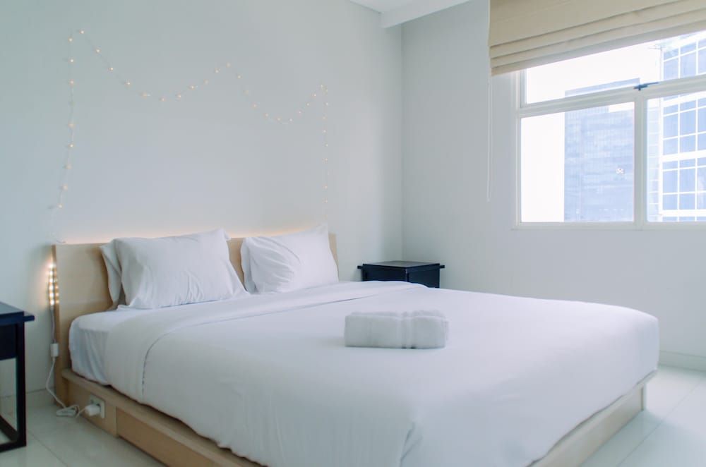 undefined Fancy and Nice 1BR Apartment at Silkwood Residence