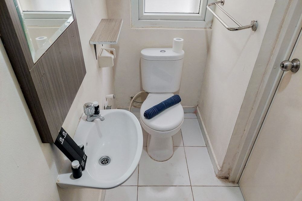 undefined Comfort Studio At Aeropolis Residence 6