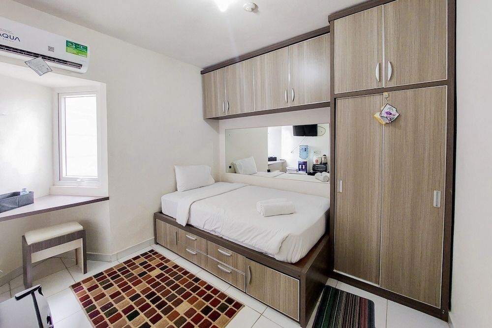 undefined Comfort Studio At Aeropolis Residence 4