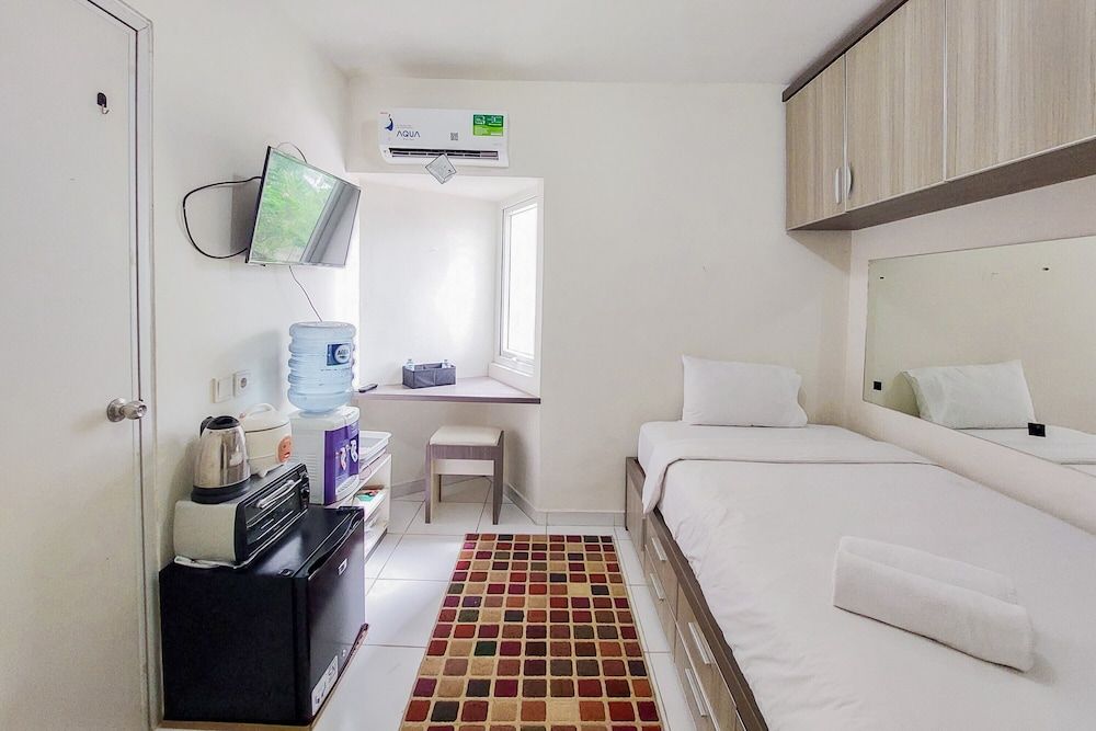 undefined Comfort Studio At Aeropolis Residence