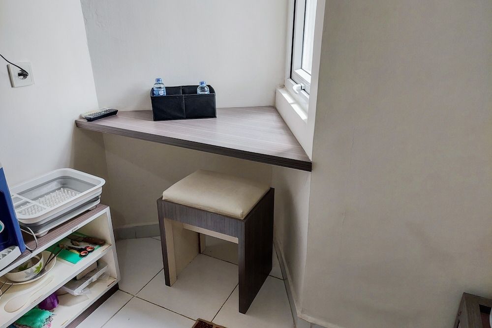 undefined Comfort Studio At Aeropolis Residence 9
