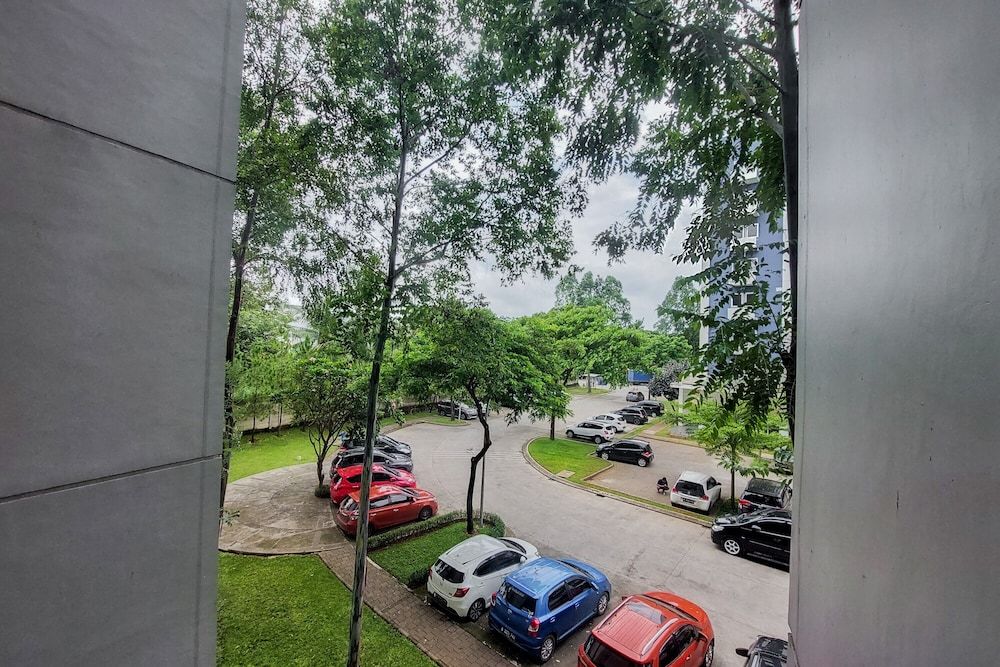 undefined Comfort Studio At Aeropolis Residence 3