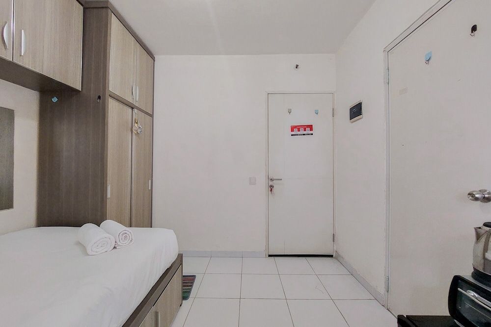 undefined Comfort Studio At Aeropolis Residence 10