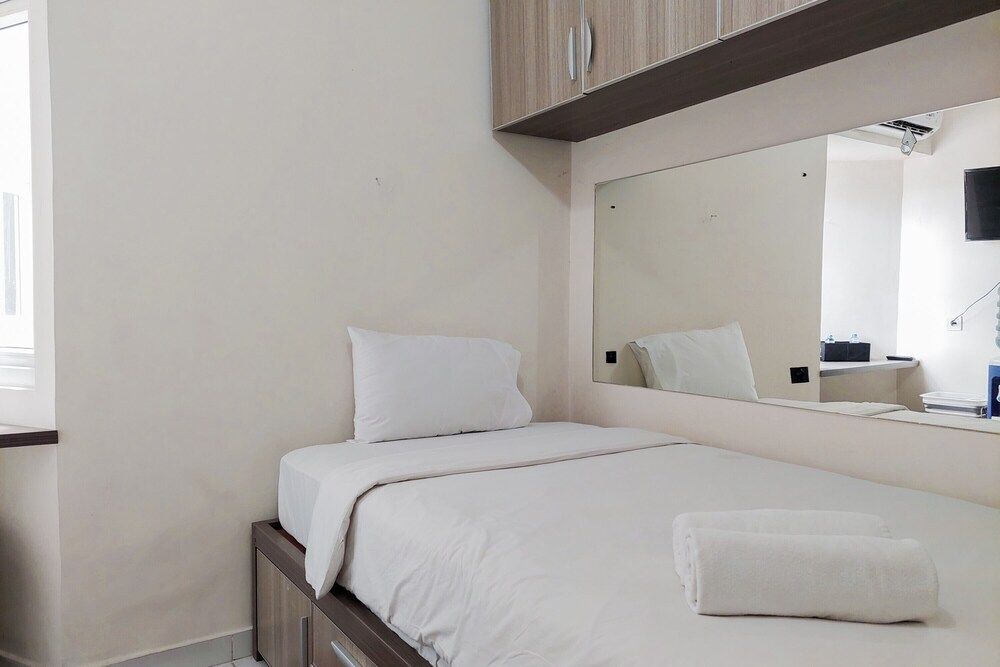 undefined Comfort Studio At Aeropolis Residence 5