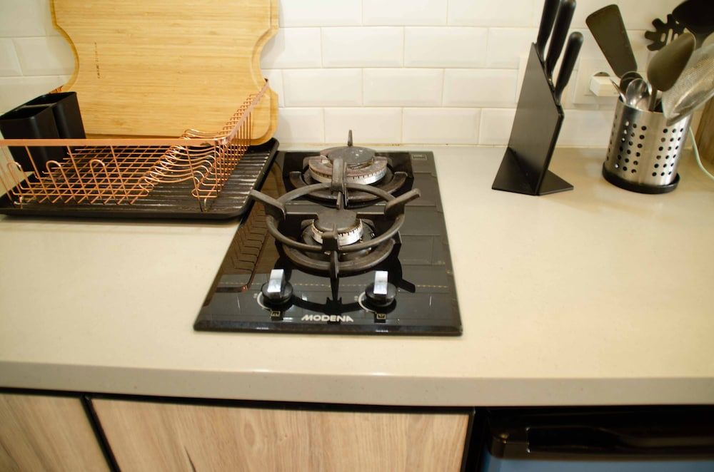 undefined Simple and Cozy Living Studio Room at Poris 88 Apartment 9