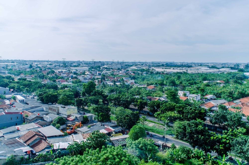undefined Simple and Cozy Living Studio Room at Poris 88 Apartment 4