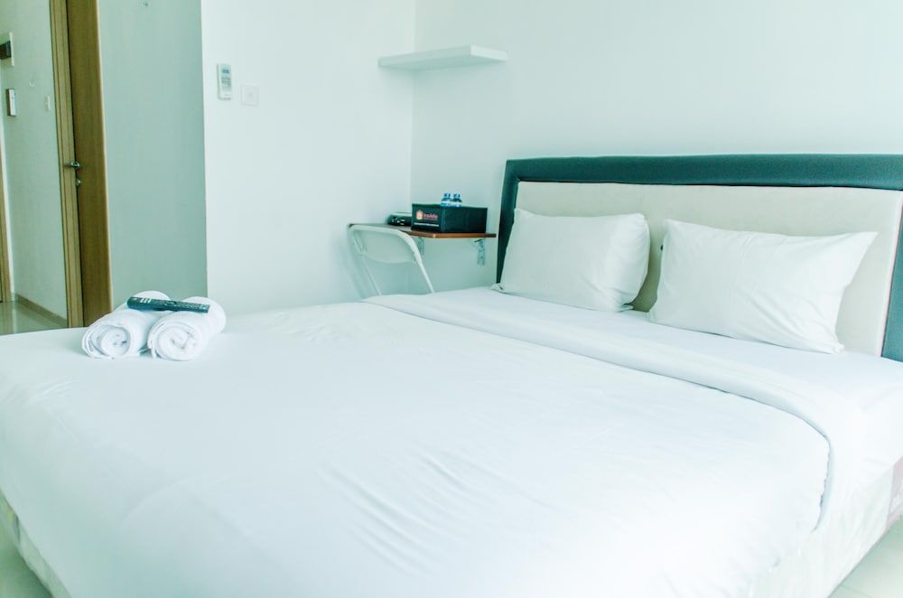 undefined Nice And Cozy Studio At Tree Park City Apartment 7