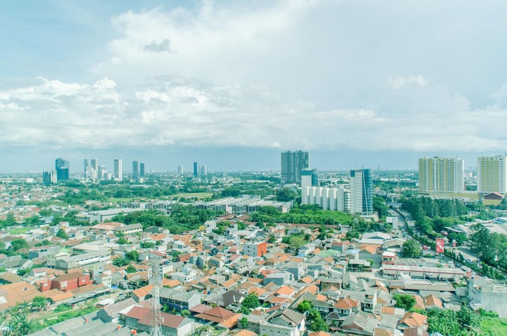 undefined Nice And Cozy Studio At Tree Park City Apartment 3