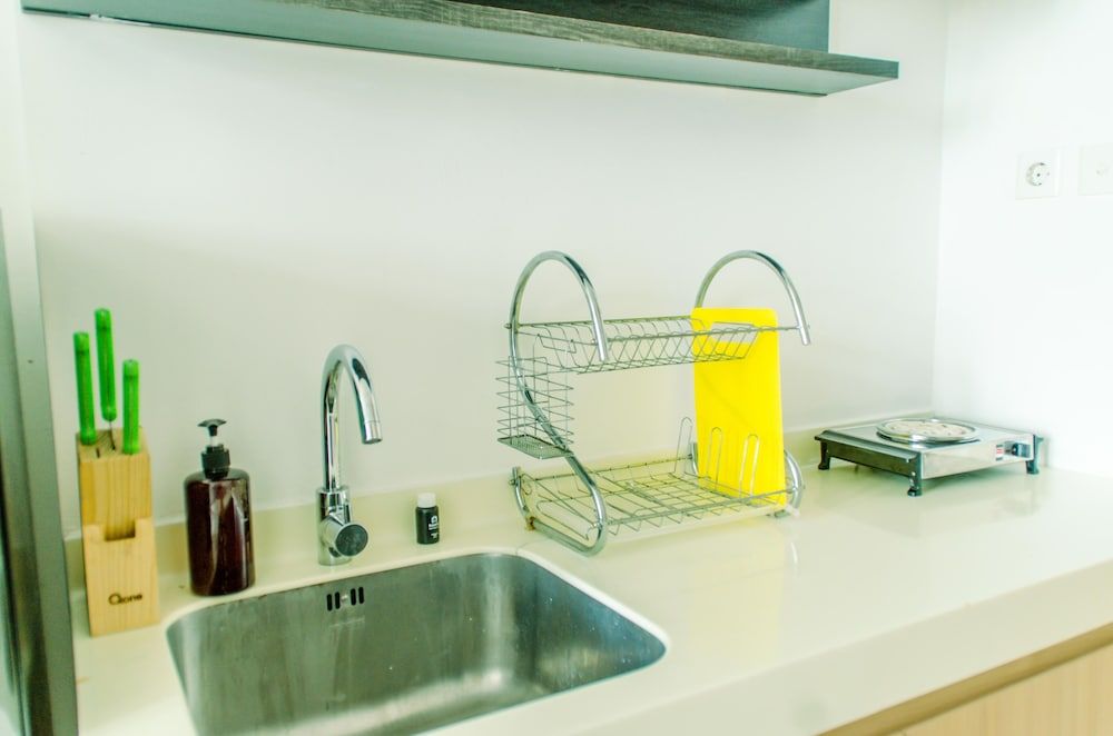 undefined Nice And Cozy Studio At Tree Park City Apartment 10