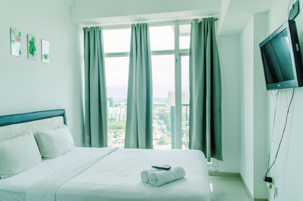 undefined Nice And Cozy Studio At Tree Park City Apartment 9