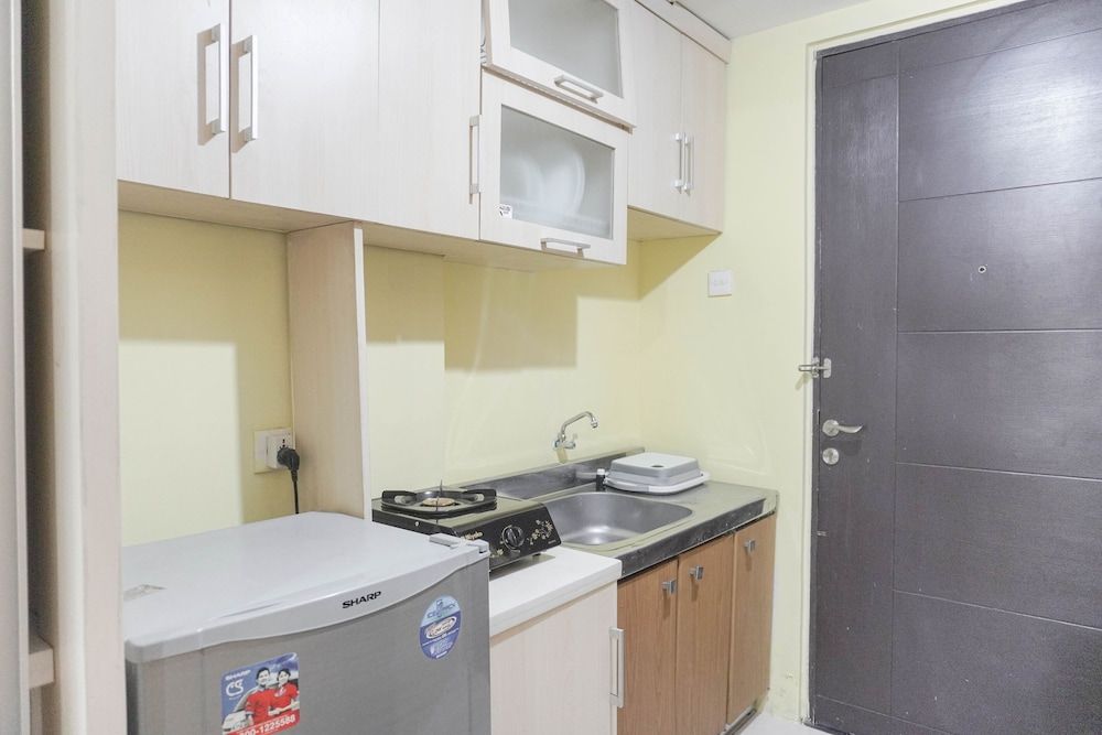 undefined Nice And Enjoy Studio At Great Western Apartment 5