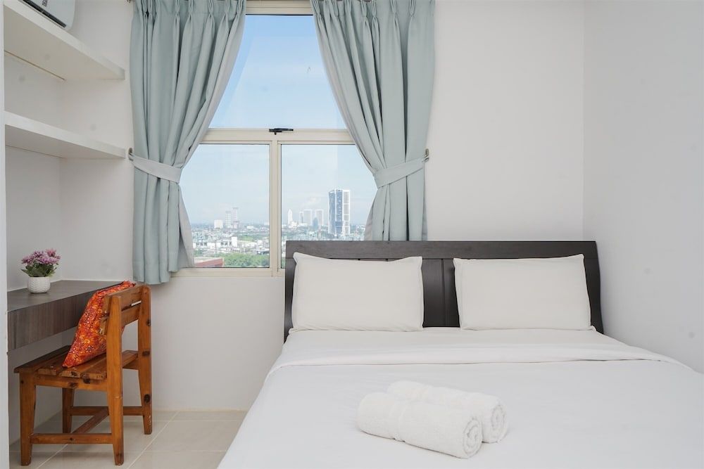undefined Comfort 1Br Apartment At Silkwood Residences 3