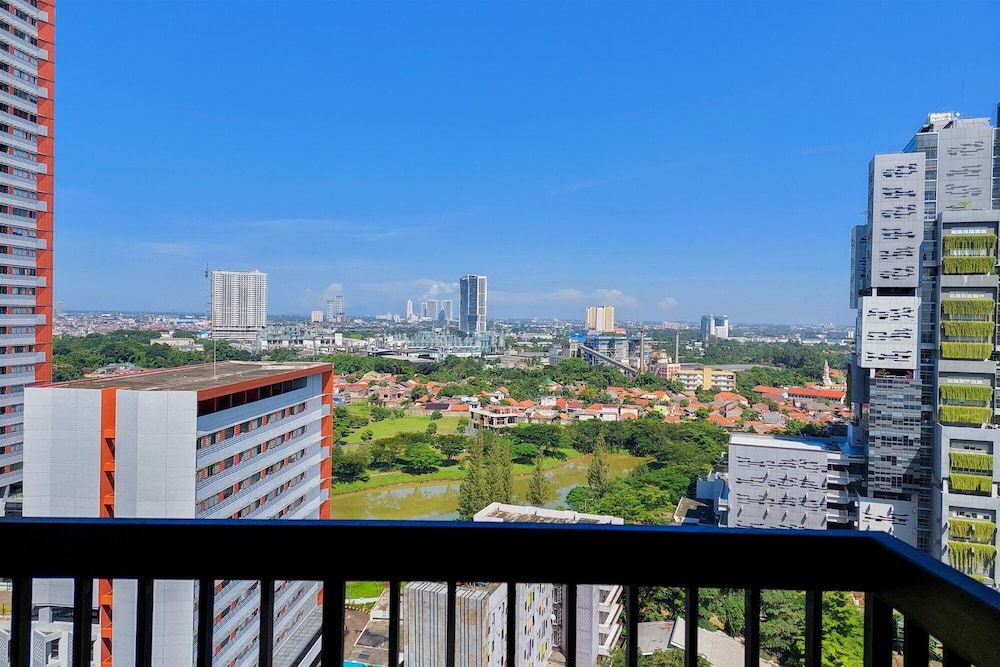 undefined Comfort 1Br Apartment At Silkwood Residences