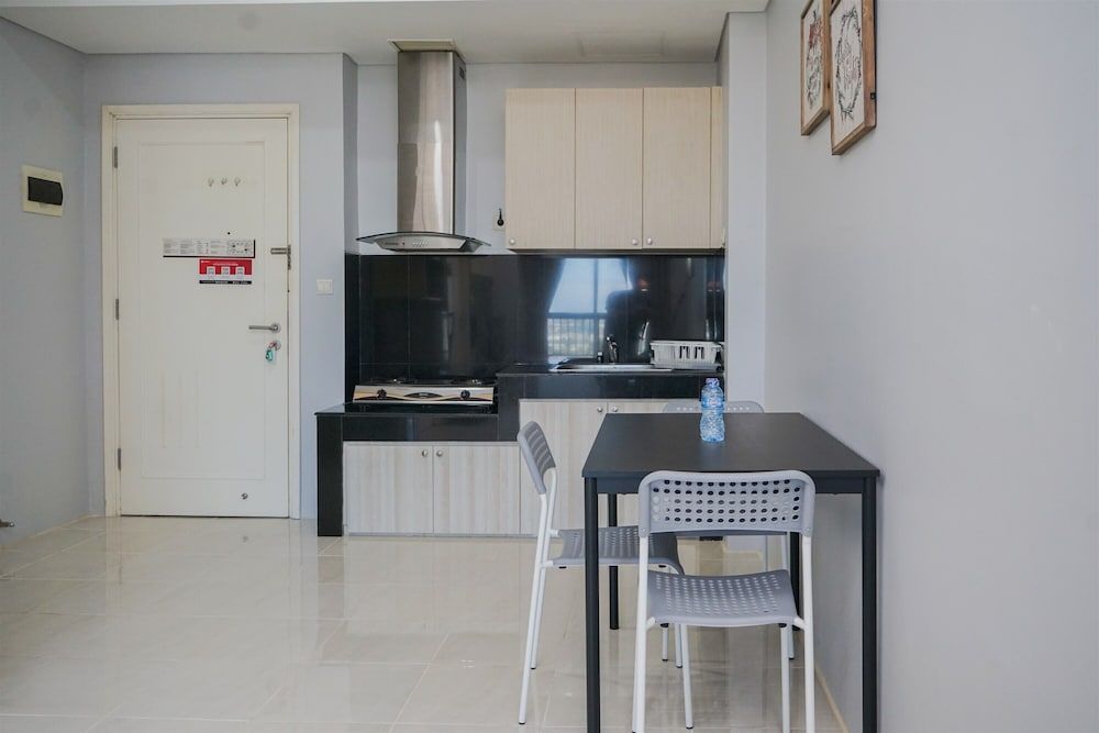 undefined Comfort 1Br Apartment At Silkwood Residences 6