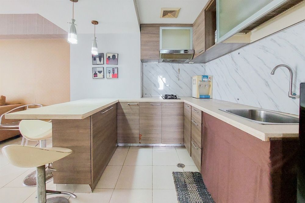 undefined Comfort And Simply Look 2Br At Great Western Apartment 4