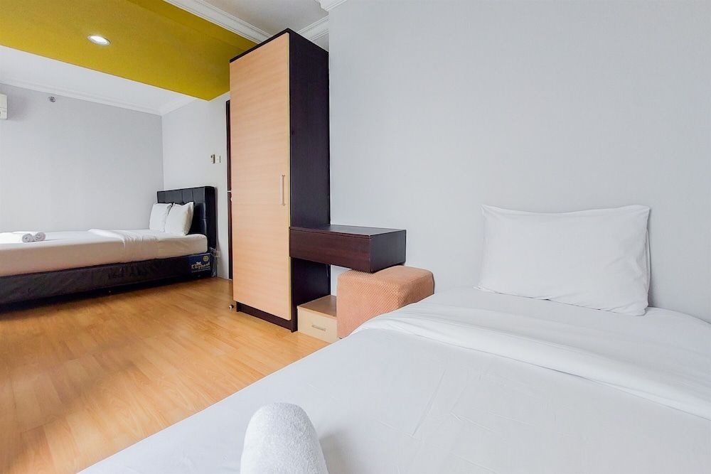 undefined Comfort And Simply Look 2Br At Great Western Apartment 8