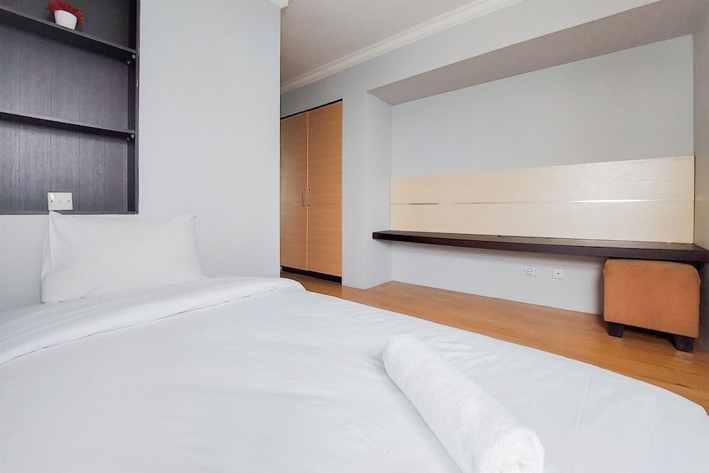 undefined Comfort And Simply Look 2Br At Great Western Apartment 9