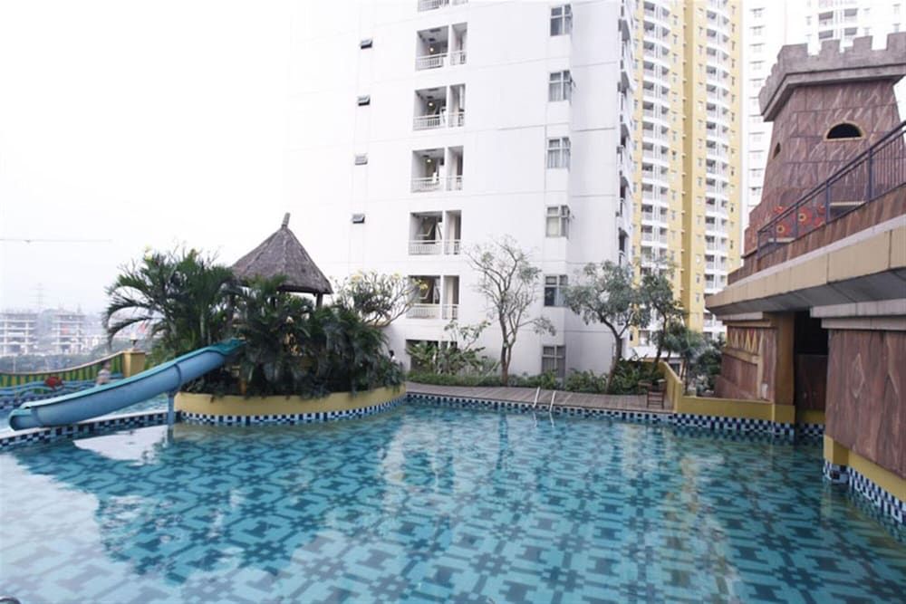undefined Comfort And Simply Look 2Br At Great Western Apartment 6