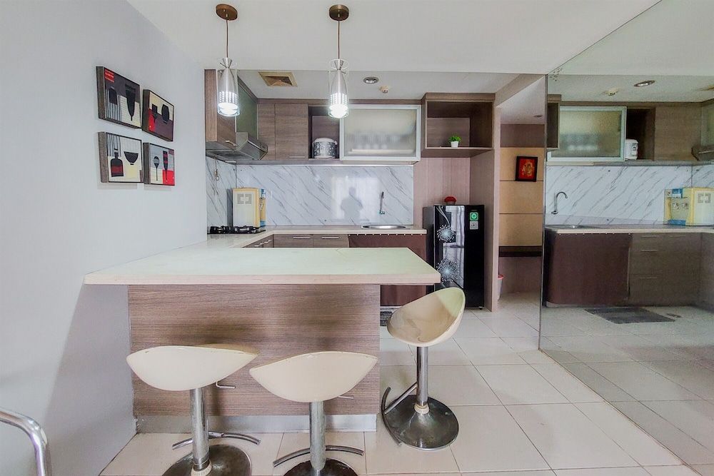 undefined Comfort And Simply Look 2Br At Great Western Apartment 5