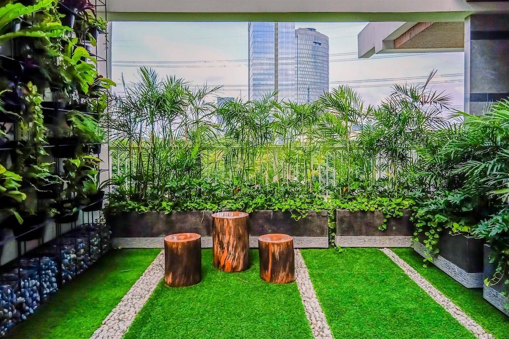 undefined Nice And Elegant Studio Near Campus At Pacific Garden Alam Sutera Apartment 3