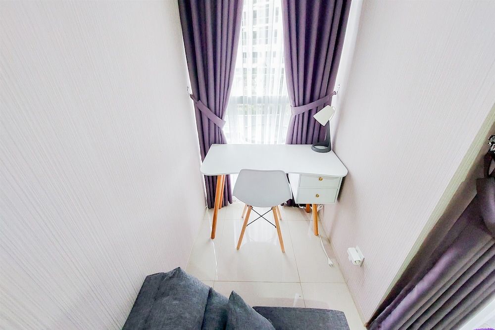undefined Nice And Elegant Studio Near Campus At Pacific Garden Alam Sutera Apartment 9