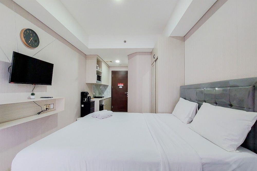 undefined Nice And Elegant Studio Near Campus At Pacific Garden Alam Sutera Apartment 6