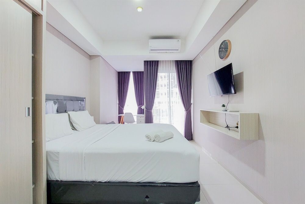 undefined Nice And Elegant Studio Near Campus At Pacific Garden Alam Sutera Apartment 8