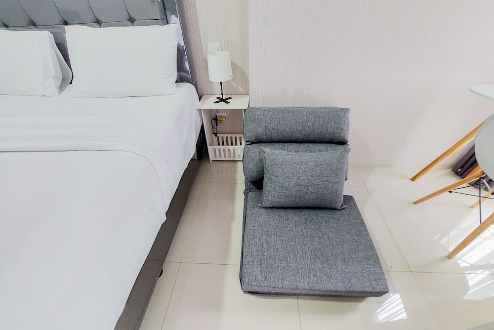 undefined Nice And Elegant Studio Near Campus At Pacific Garden Alam Sutera Apartment 10