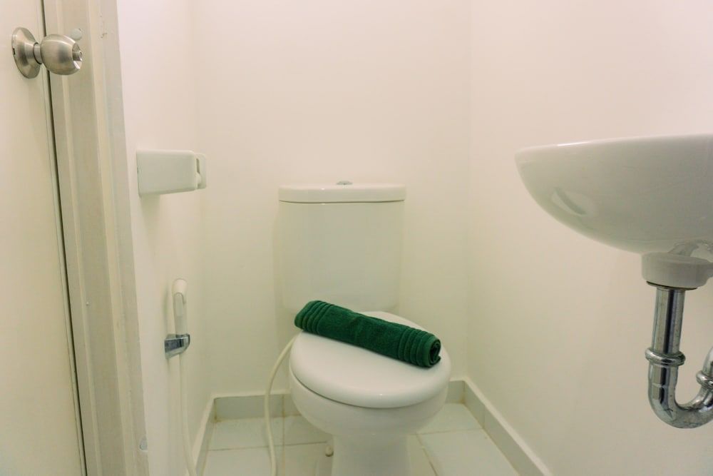undefined Cozy And Simply Look Studio Room At Aeropolis Residence 3 Apartment 8