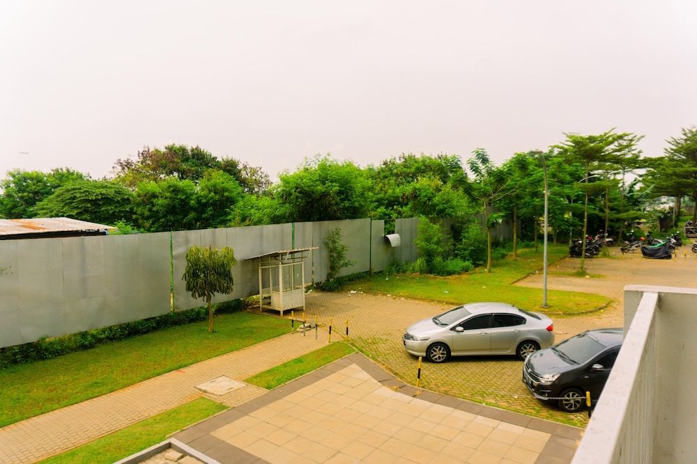 undefined Cozy And Simply Look Studio Room At Aeropolis Residence 3 Apartment 2