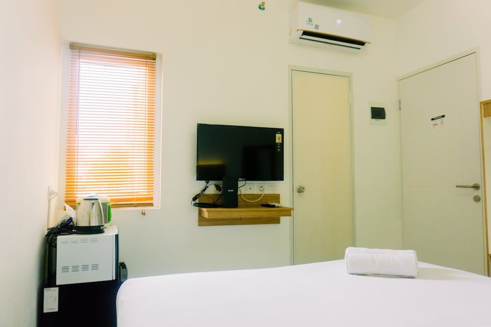 undefined Cozy And Simply Look Studio Room At Aeropolis Residence 3 Apartment 6