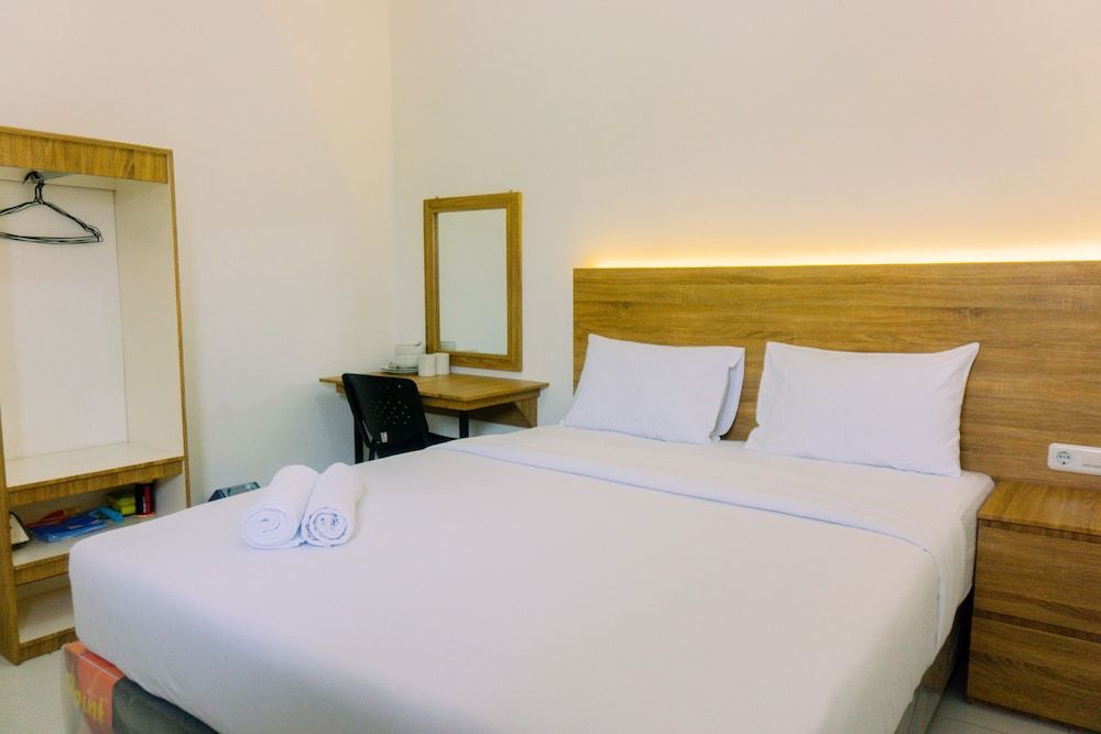 undefined Cozy And Simply Look Studio Room At Aeropolis Residence 3 Apartment 5