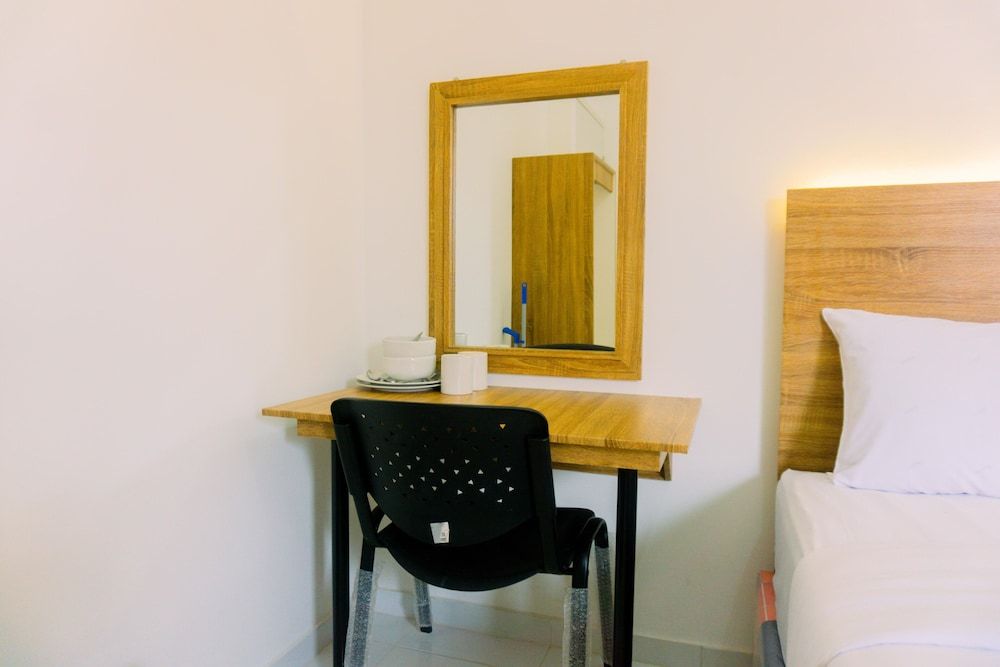 undefined Cozy And Simply Look Studio Room At Aeropolis Residence 3 Apartment 4