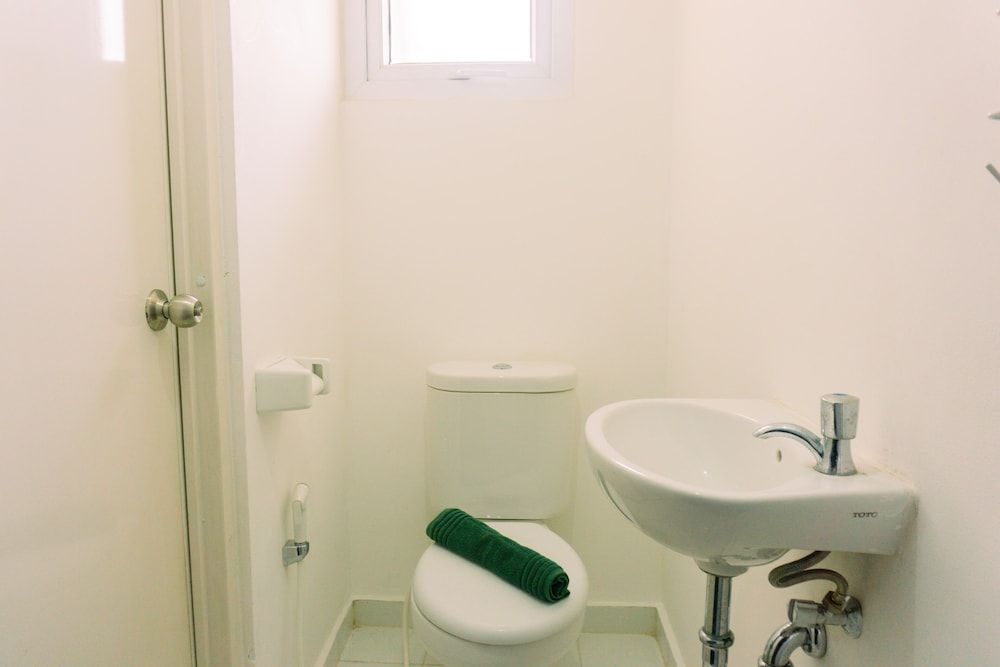 undefined Cozy And Simply Look Studio Room At Aeropolis Residence 3 Apartment 7