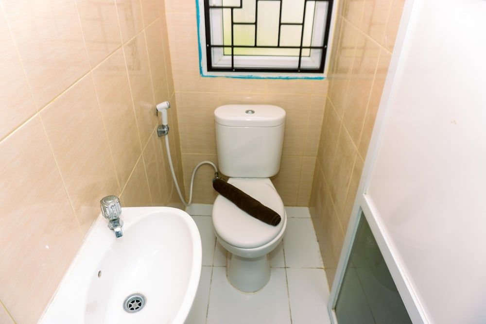 undefined Simple Designed (No Kitchen) Studio Apartment At Aeropolis Residence 6
