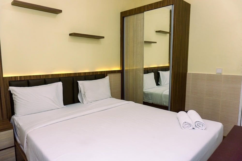 undefined Simple Designed (No Kitchen) Studio Apartment At Aeropolis Residence 4