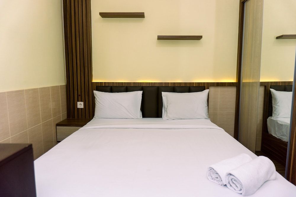 undefined Simple Designed (No Kitchen) Studio Apartment At Aeropolis Residence 3