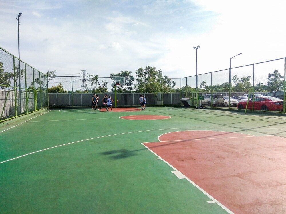 Basketball Court