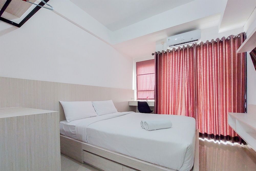 undefined Minimalist Studio At Poris 88 Apartment 3