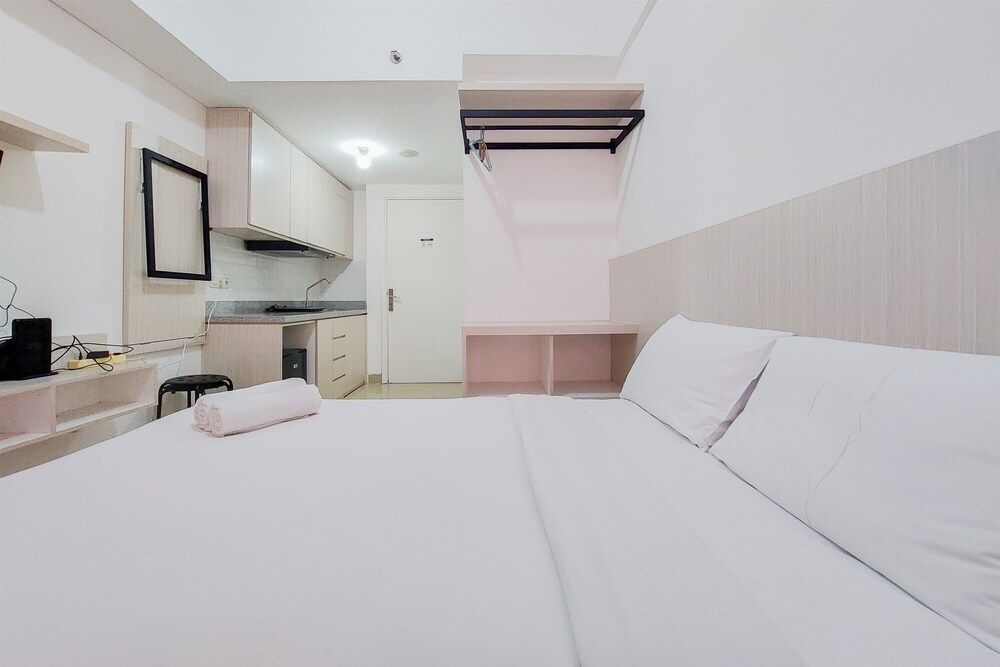 undefined Minimalist Studio At Poris 88 Apartment 5