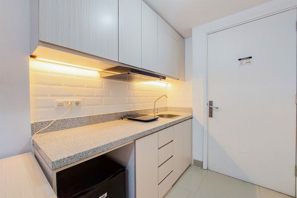 undefined Minimalist Studio At Poris 88 Apartment 10