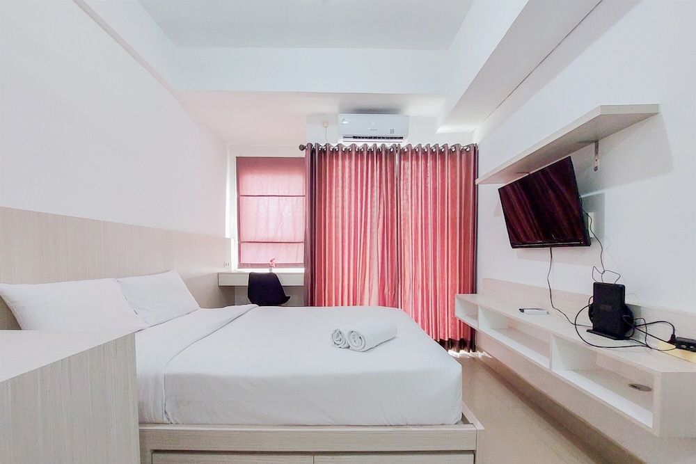 undefined Minimalist Studio At Poris 88 Apartment 6