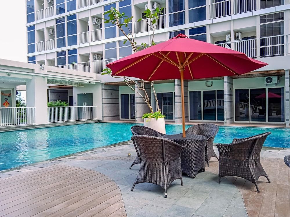 undefined Elegant Studio Pacific Garden Apartment Near Alam Sutera 6
