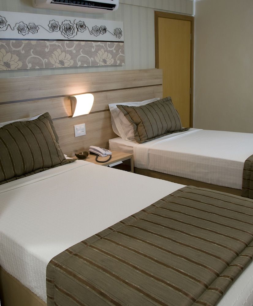 BH Jaraguá Hotel Deluxe Twin Room 2